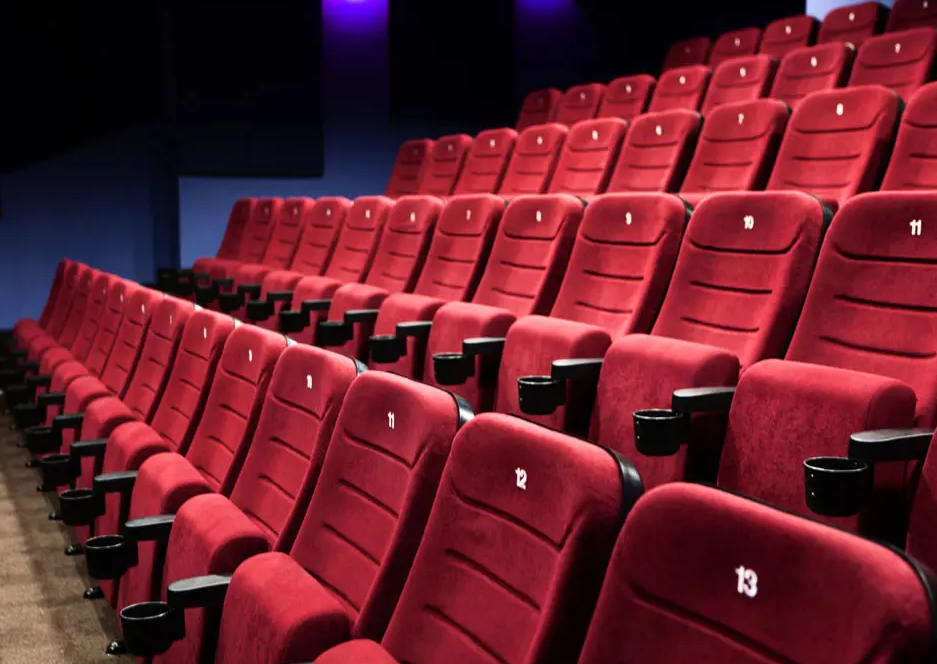 電影院座椅怎么調節？